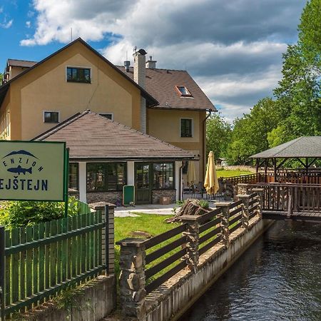 Penzion Rejstejn Exteriör bild