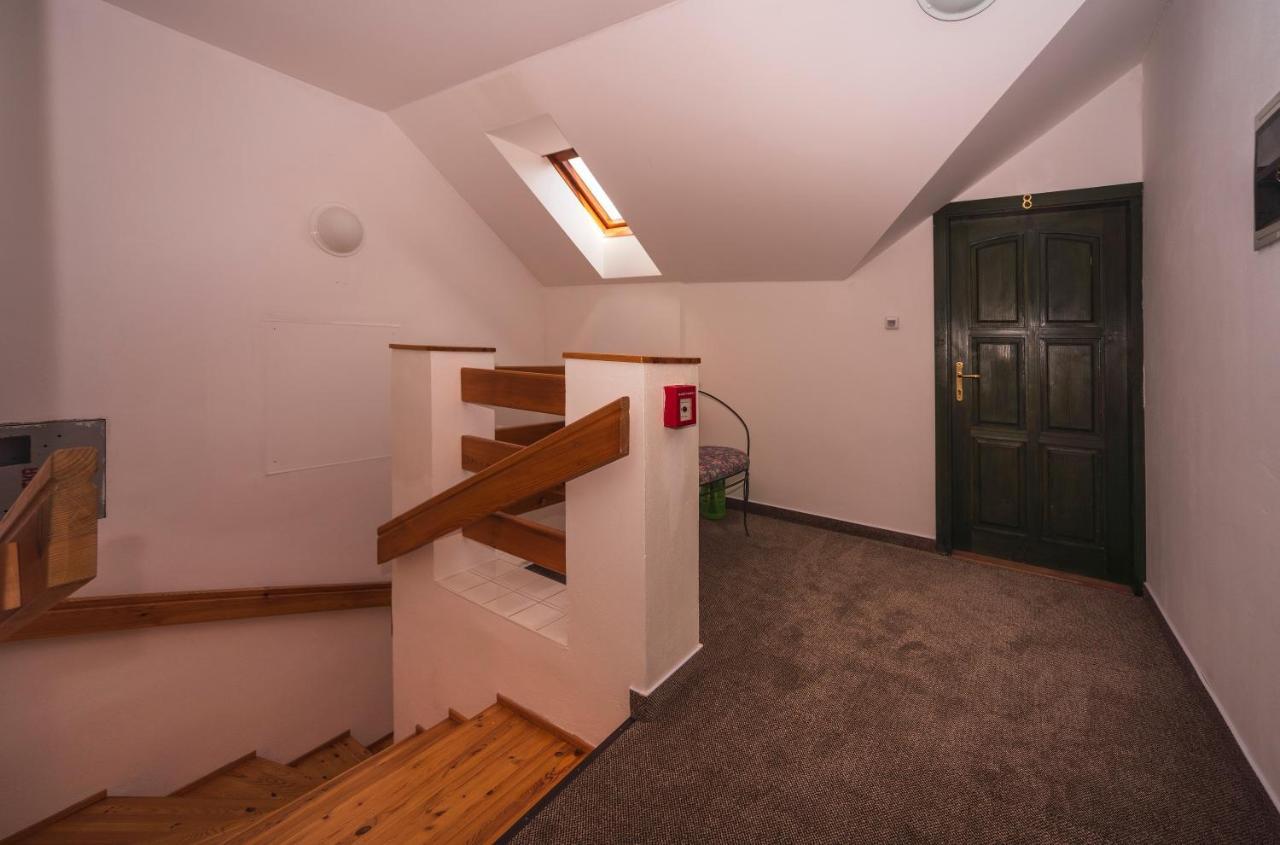 Penzion Rejstejn Exteriör bild