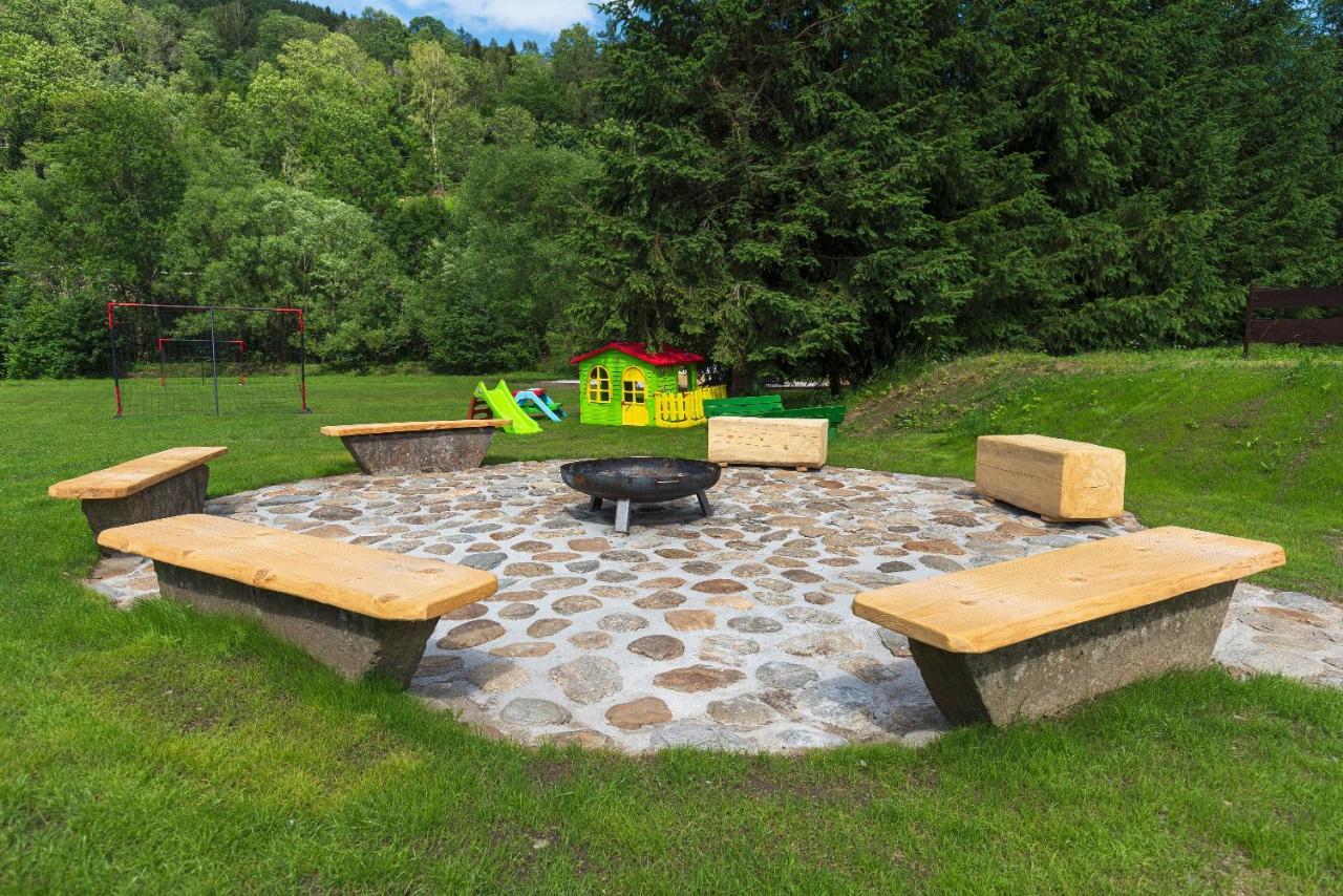 Penzion Rejstejn Exteriör bild