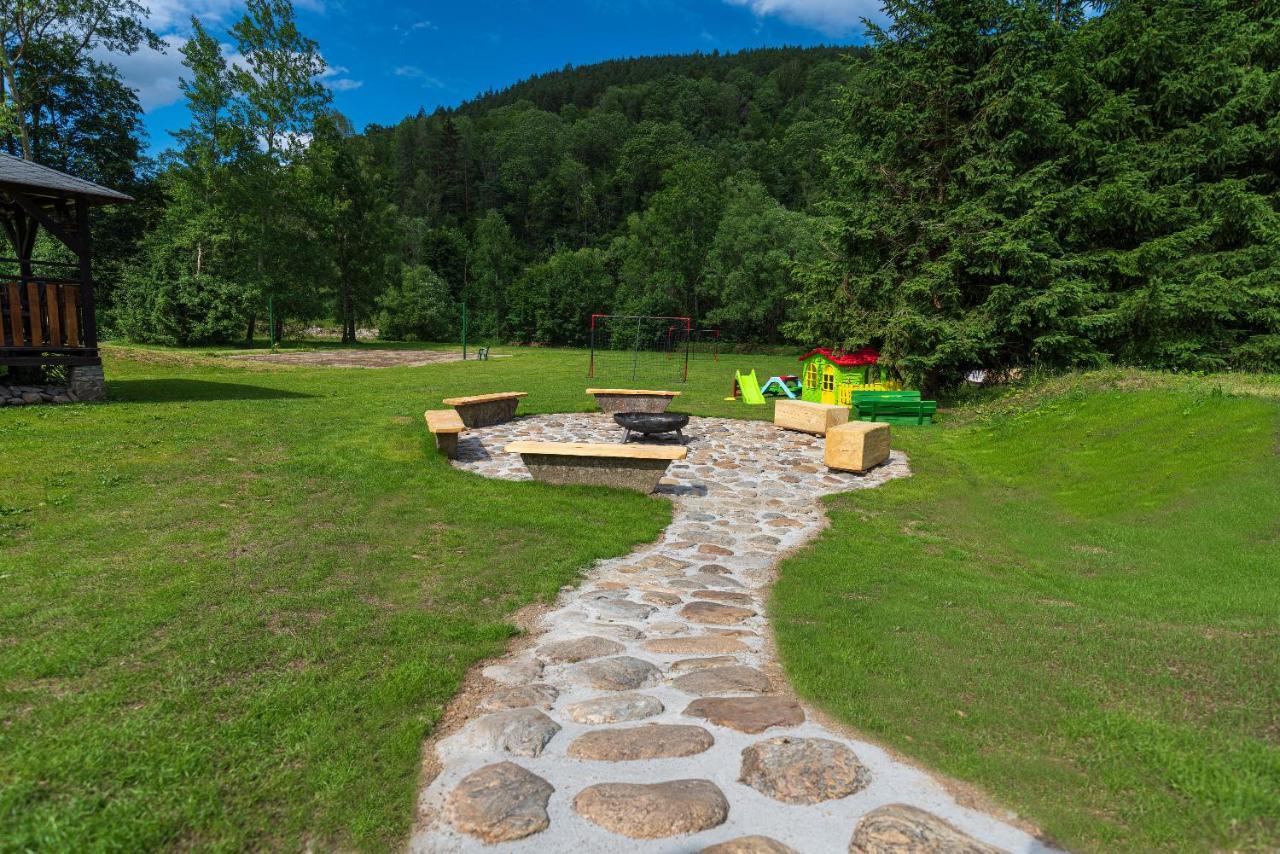 Penzion Rejstejn Exteriör bild